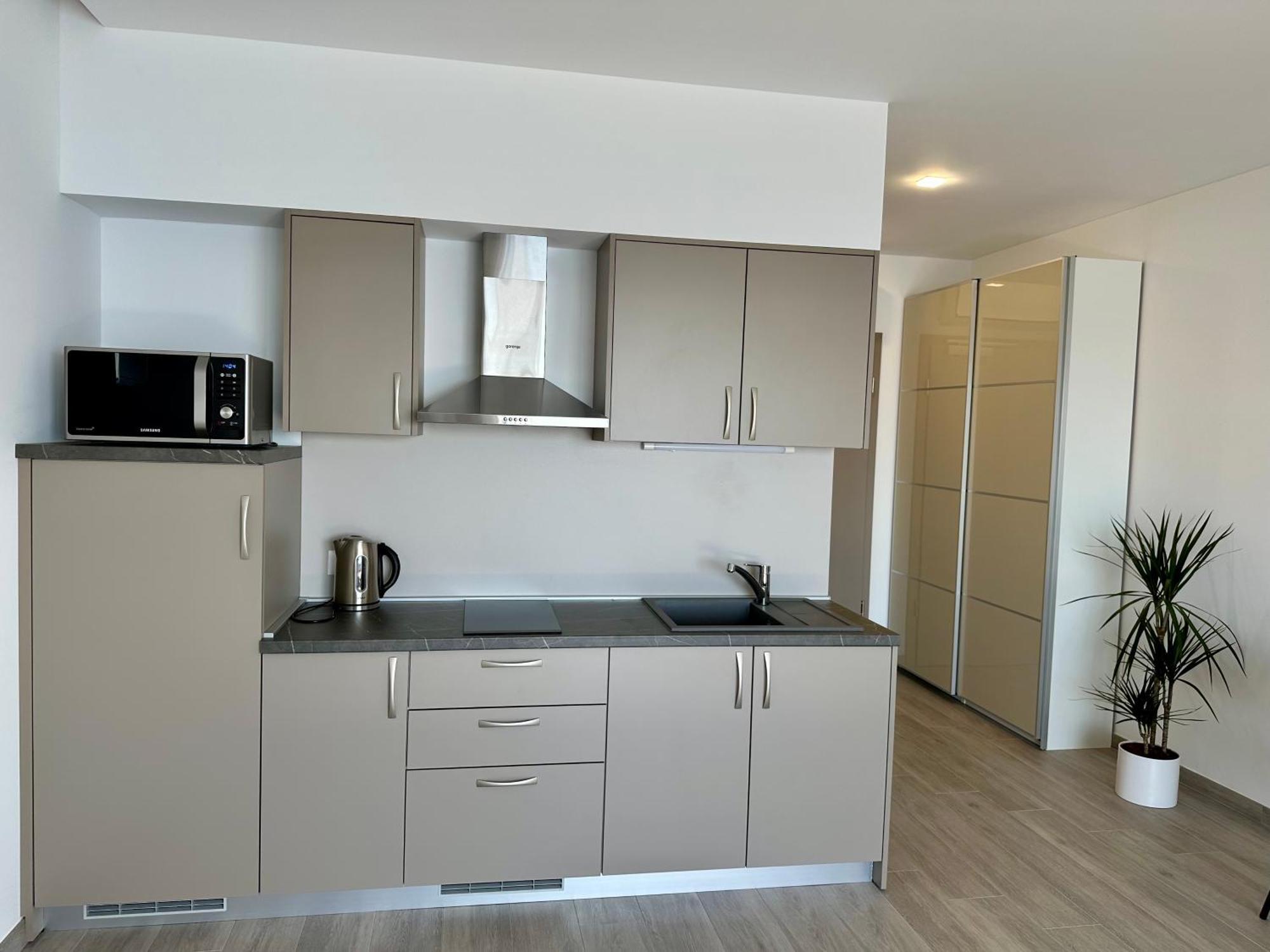 Adria Miris Apartments Drasnice Kültér fotó