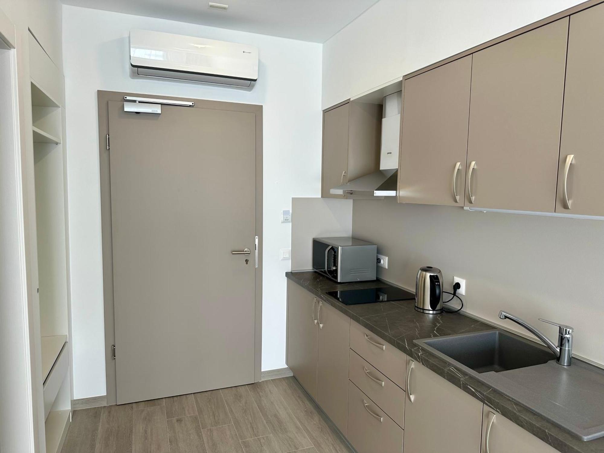 Adria Miris Apartments Drasnice Kültér fotó