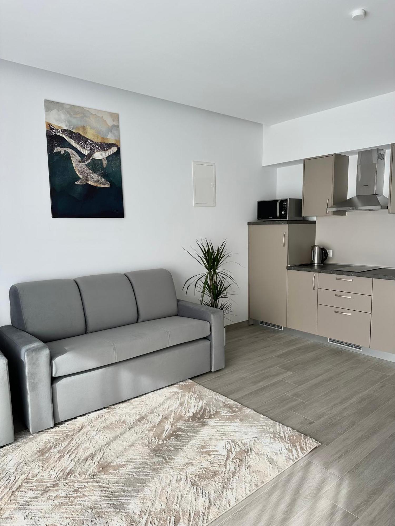 Adria Miris Apartments Drasnice Kültér fotó