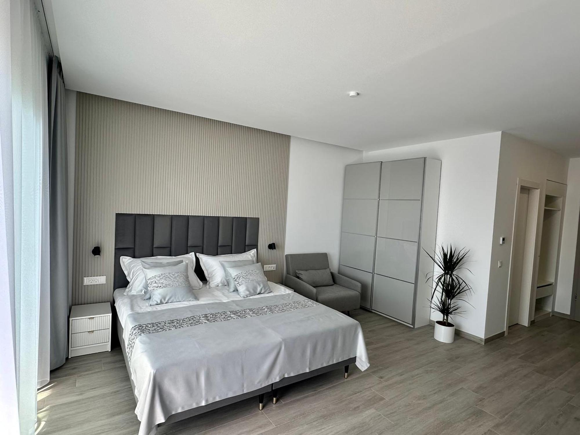 Adria Miris Apartments Drasnice Kültér fotó