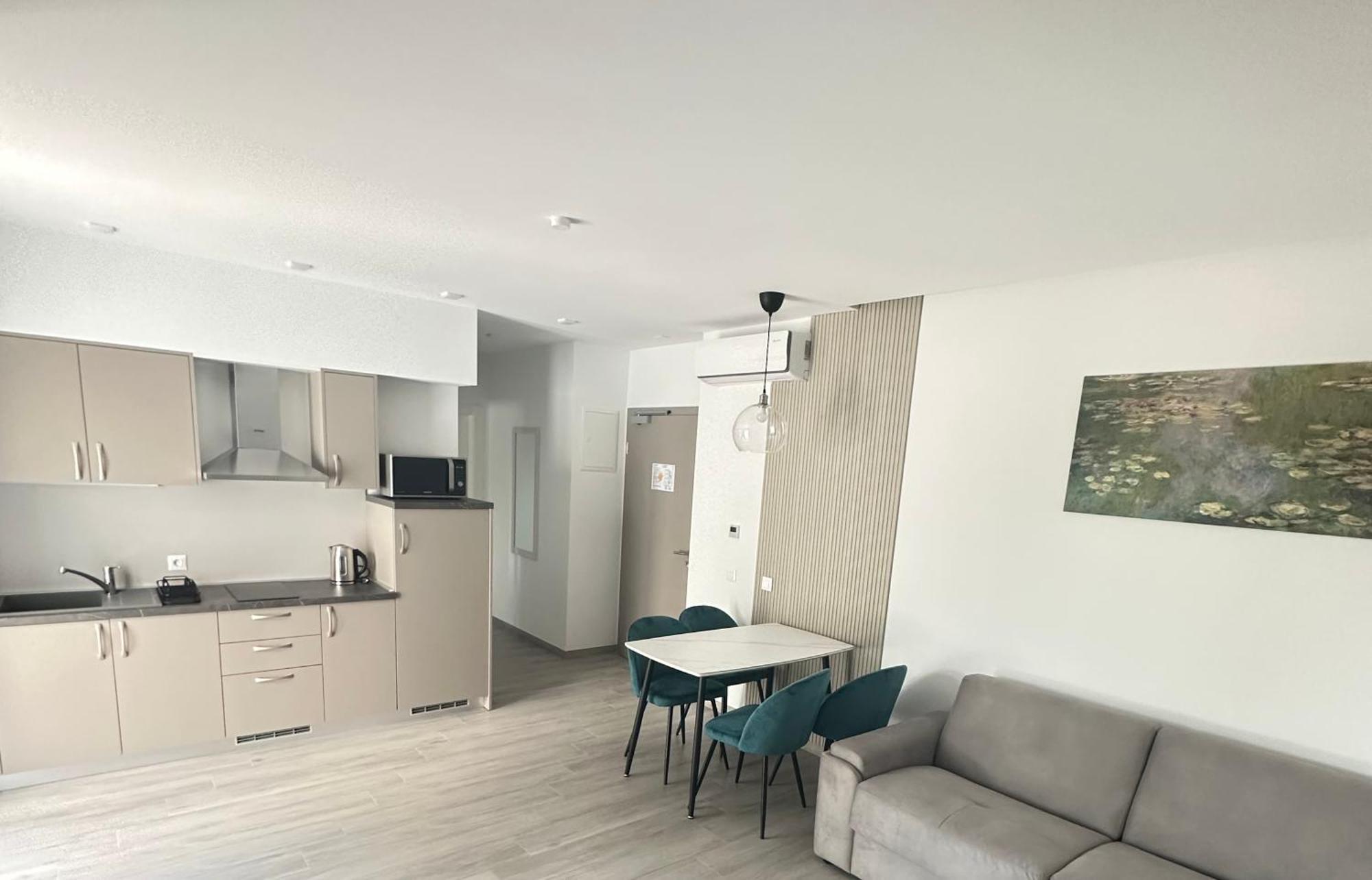 Adria Miris Apartments Drasnice Kültér fotó