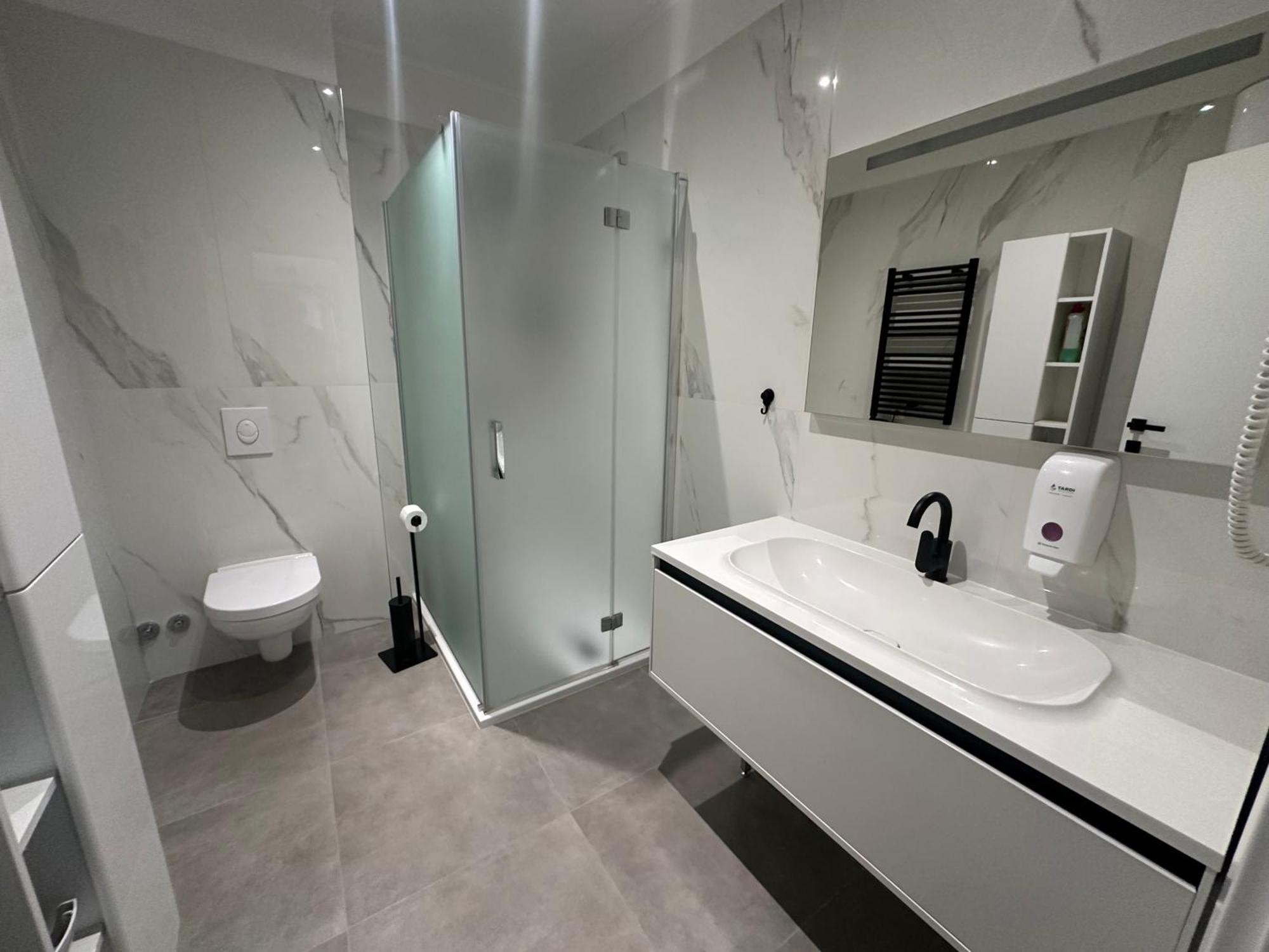 Adria Miris Apartments Drasnice Kültér fotó